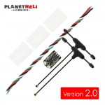 RP3 ExpressLRS 2.4ghz Nano Receiver